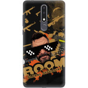 Чехол Uprint Nokia 3.1 Plus CS:Go C4