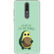 Чехол Uprint Nokia 3.1 Plus Big Boned