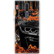 Чехол Uprint Nokia 3.1 Plus BMW M3