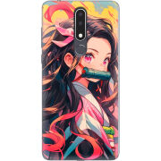 Чехол Uprint Nokia 3.1 Plus 