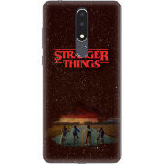 Чехол Uprint Nokia 3.1 Plus 