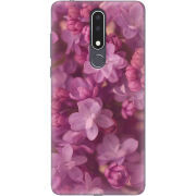 Чехол Uprint Nokia 3.1 Plus 