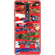 Чехол Uprint Nokia 3.1 Plus 