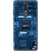 Чехол Uprint Nokia 3.1 Plus 