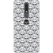 Чехол Uprint Nokia 3.1 Plus 