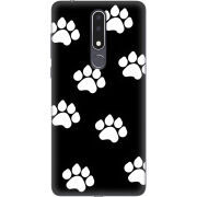Чехол Uprint Nokia 3.1 Plus 