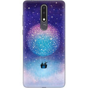 Чехол Uprint Nokia 3.1 Plus 