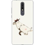 Чехол Uprint Nokia 3.1 Plus 