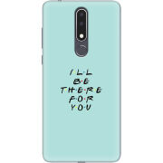 Чехол Uprint Nokia 3.1 Plus 