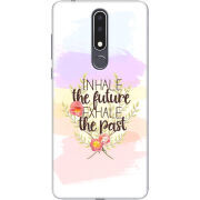 Чехол Uprint Nokia 3.1 Plus 