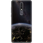 Чехол Uprint Nokia 3.1 Plus 