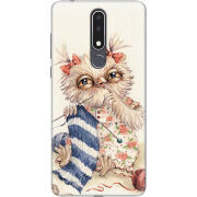 Чехол Uprint Nokia 3.1 Plus 