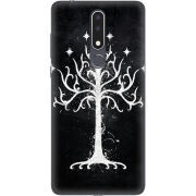 Чехол Uprint Nokia 3.1 Plus Fantasy Tree