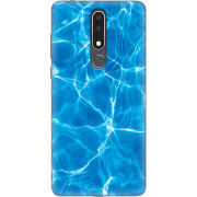Чехол Uprint Nokia 3.1 Plus 