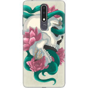 Чехол Uprint Nokia 3.1 Plus 