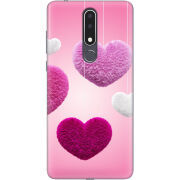 Чехол Uprint Nokia 3.1 Plus 