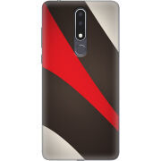 Чехол Uprint Nokia 3.1 Plus 