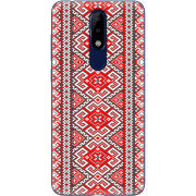 Чехол Uprint Nokia 5.1 Plus 