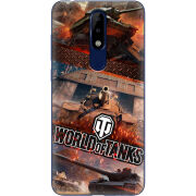 Чехол Uprint Nokia 5.1 Plus World Of Tanks