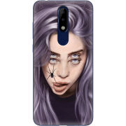 Чехол Uprint Nokia 5.1 Plus 