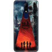 Чехол Uprint Nokia 5.1 Plus Дивні дива