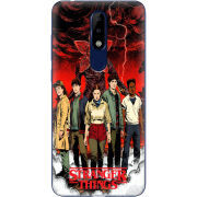 Чехол Uprint Nokia 5.1 Plus 