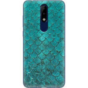 Чехол Uprint Nokia 5.1 Plus 