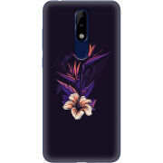 Чехол Uprint Nokia 5.1 Plus 
