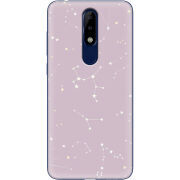 Чехол Uprint Nokia 5.1 Plus 