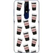 Чехол Uprint Nokia 5.1 Plus 
