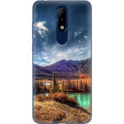 Чехол Uprint Nokia 5.1 Plus 
