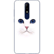 Чехол Uprint Nokia 5.1 Plus 