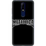 Чехол Uprint Nokia 5.1 Plus 