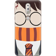 Чехол Uprint Nokia 7.1 Harry