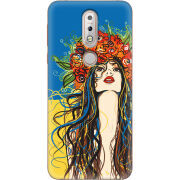 Чехол Uprint Nokia 7.1 Ukraine Girl