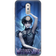 Чехол Uprint Nokia 7.1 Wednesday Dance