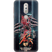 Чехол Uprint Nokia 7.1 