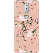 Чехол Uprint Nokia 7.1 