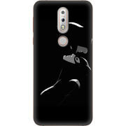 Чехол Uprint Nokia 7.1 