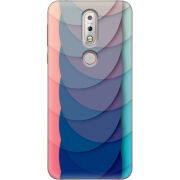 Чехол Uprint Nokia 7.1 