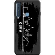 Черный чехол Uprint Samsung A920 Galaxy A9 2018 Kyiv