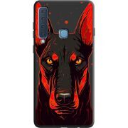 Черный чехол Uprint Samsung A920 Galaxy A9 2018 
