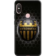 Черный чехол Uprint Xiaomi Redmi Note 6 Pro 