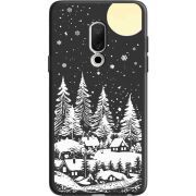 Черный чехол Uprint Meizu 15 