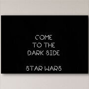 Печать на холсте 60 на 40 сантиметров 