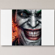 Печать на холсте 60 на 40 сантиметров Prankster