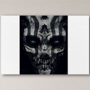 Печать на холсте 60 на 40 сантиметров The Dark