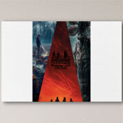 Печать на холсте 60 на 40 сантиметров Дивні дива