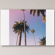 Печать на холсте 60 на 40 сантиметров 