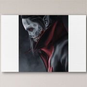 Печать на холсте 60 на 40 сантиметров 